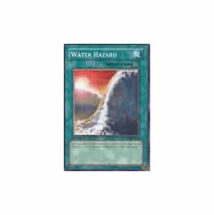 2012 Yu-Gi-Oh Ancient Prophecy Water Hazard - ANPR-EN056 - Common