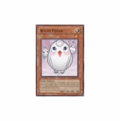 2012 Yu-Gi-Oh Ancient Prophecy White Potan - ANPR-EN033 - Common