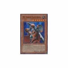 2012 Yu-Gi-Oh Ancient Prophecy XX-Saber Faultroll - ANPR-EN035 - Super Rare