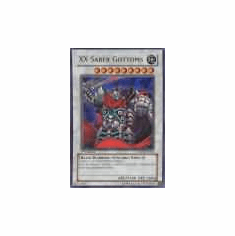 2012 Yu-Gi-Oh Ancient Prophecy XX-Saber Gottoms - ANPR-EN044 - Ultra Rare