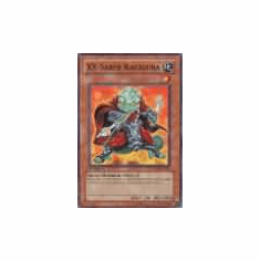 2012 Yu-Gi-Oh Ancient Prophecy XX-Saber Ragigura - ANPR-EN036 - Common