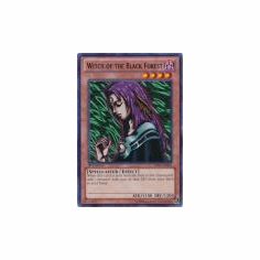 2012 Yu-Gi-Oh Battle Pack Epic Dawn #BP01001 Witch of the Black Forest (R)