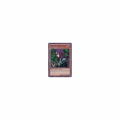 2012 Yu-Gi-Oh Battle Pack Epic Dawn #BP01001 Witch of the Black Forest (R)