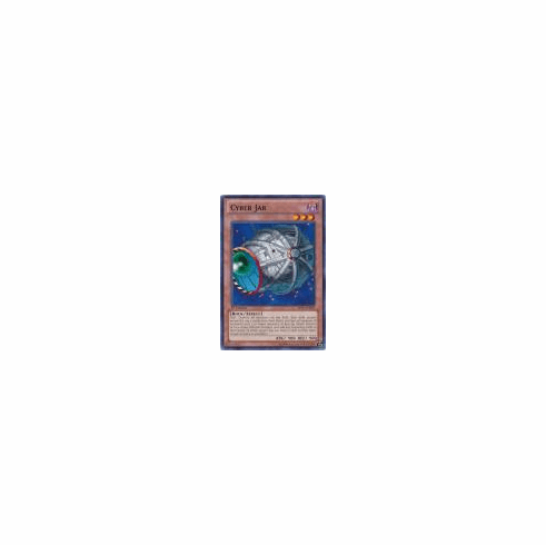 2012 Yu-Gi-Oh Battle Pack Epic Dawn #BP01002 Cyber Jar (R)