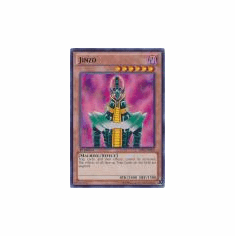 2012 Yu-Gi-Oh Battle Pack Epic Dawn #BP01003 Jinzo (R)