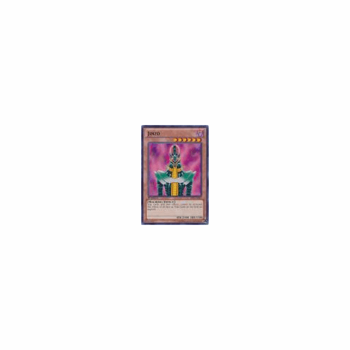 2012 Yu-Gi-Oh Battle Pack Epic Dawn #BP01003 Jinzo (R)