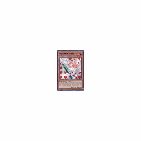 2012 Yu-Gi-Oh Battle Pack Epic Dawn #BP01004 Injection Fairy Lily (R)