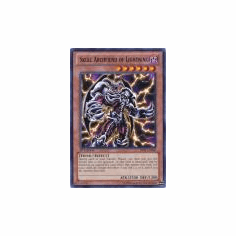 2012 Yu-Gi-Oh Battle Pack Epic Dawn #BP01006 Skull Archfiend of Lightning (R)