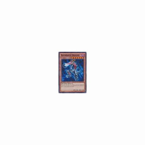 2012 Yu-Gi-Oh Battle Pack Epic Dawn #BP01008 Blowback Dragon (R)
