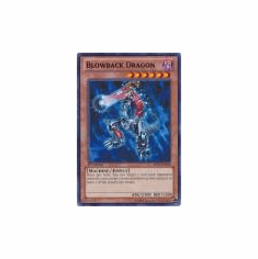 2012 Yu-Gi-Oh Battle Pack Epic Dawn #BP01008 Blowback Dragon (R)