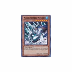 2012 Yu-Gi-Oh Battle Pack Epic Dawn #BP01009 Mobius the Frost Monarch (R)