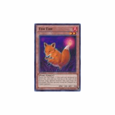 2012 Yu-Gi-Oh Battle Pack Epic Dawn #BP01010 Fox Fire (R)