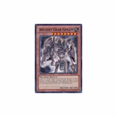 2012 Yu-Gi-Oh Battle Pack Epic Dawn #BP01011 Ancient Gear Golem (R)