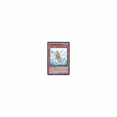 2012 Yu-Gi-Oh Battle Pack Epic Dawn #BP01012 Treeborn Frog (R)