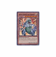2012 Yu-Gi-Oh Battle Pack Epic Dawn #BP01013 Super Conductor Tyranno (R)