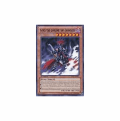2012 Yu-Gi-Oh Battle Pack Epic Dawn #BP01014 Gorz the Emissary of Darkness (R)