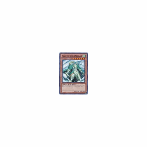 2012 Yu-Gi-Oh Battle Pack Epic Dawn #BP01015 Raiza the Storm Monarch (R)