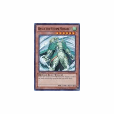 2012 Yu-Gi-Oh Battle Pack Epic Dawn #BP01015 Raiza the Storm Monarch (R)