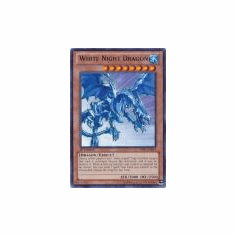2012 Yu-Gi-Oh Battle Pack Epic Dawn #BP01016 White Night Dragon (R)