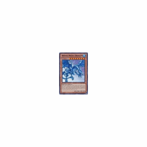 2012 Yu-Gi-Oh Battle Pack Epic Dawn #BP01016 White Night Dragon (R)