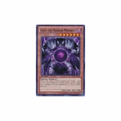 2012 Yu-Gi-Oh Battle Pack Epic Dawn #BP01018 Caius the Shadow Monarch (R)