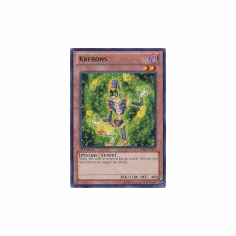 2012 Yu-Gi-Oh Battle Pack Epic Dawn #BP01019 Krebons (R)