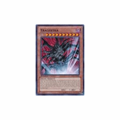 2012 Yu-Gi-Oh Battle Pack Epic Dawn #BP01020 Tragoedia (R)