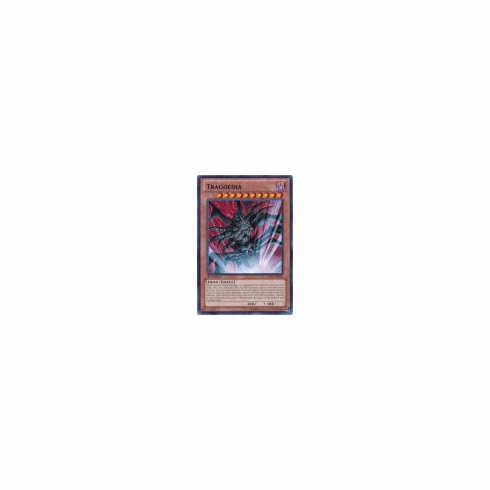 2012 Yu-Gi-Oh Battle Pack Epic Dawn #BP01020 Tragoedia (R)
