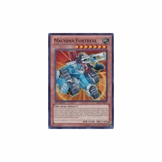 2012 Yu-Gi-Oh Battle Pack Epic Dawn #BP01022 Machina Fortress (R)