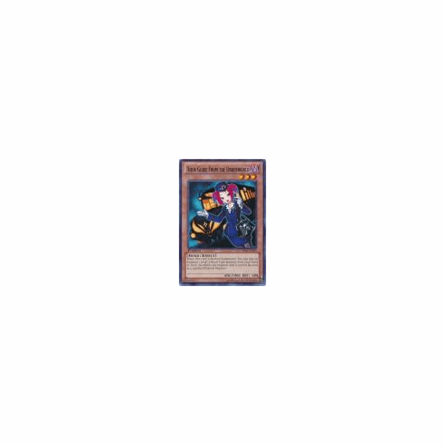 2012 Yu-Gi-Oh Battle Pack Epic Dawn #BP01023 Tour Guide From the Underworld (R)