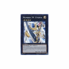 2012 Yu-Gi-Oh Battle Pack Epic Dawn #BP01024 Number 39: Utopia (R)