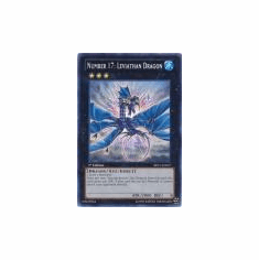 2012 Yu-Gi-Oh Battle Pack Epic Dawn #BP01027 Number 17: Leviathan Dragon (R)