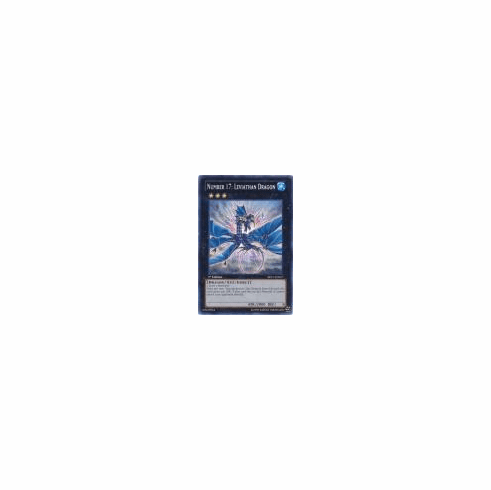 2012 Yu-Gi-Oh Battle Pack Epic Dawn #BP01027 Number 17: Leviathan Dragon (R)