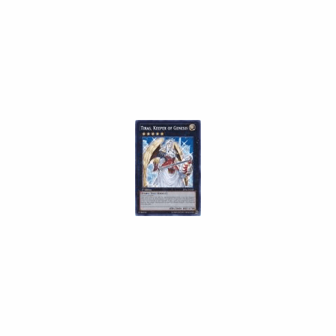 2012 Yu-Gi-Oh Battle Pack Epic Dawn #BP01029 Tiras, Keeper of Genesis (R)