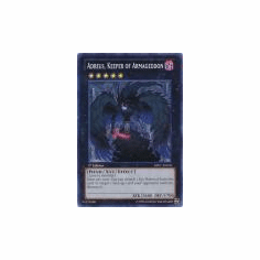 2012 Yu-Gi-Oh Battle Pack Epic Dawn #BP01030 Adreus, Keeper of Armageddon (R)