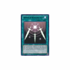 2012 Yu-Gi-Oh Battle Pack Epic Dawn #BP01033 Swords of Revealing Light (R)
