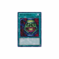 2012 Yu-Gi-Oh Battle Pack Epic Dawn #BP01034 Pot of Greed (R)