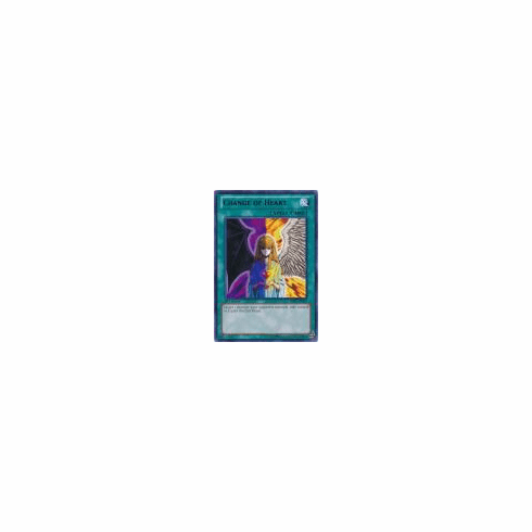2012 Yu-Gi-Oh Battle Pack Epic Dawn #BP01037 Change of Heart (R)