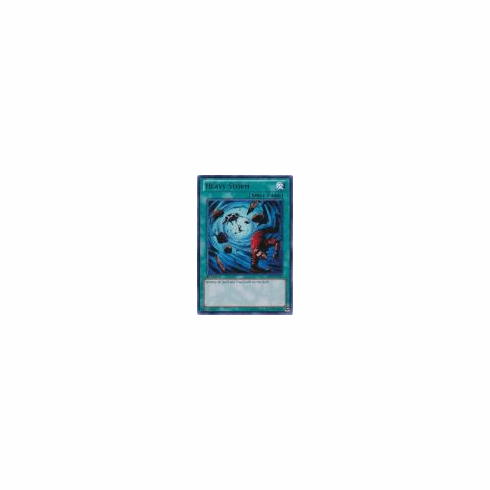 2012 Yu-Gi-Oh Battle Pack Epic Dawn #BP01038 Heavy Storm (R)