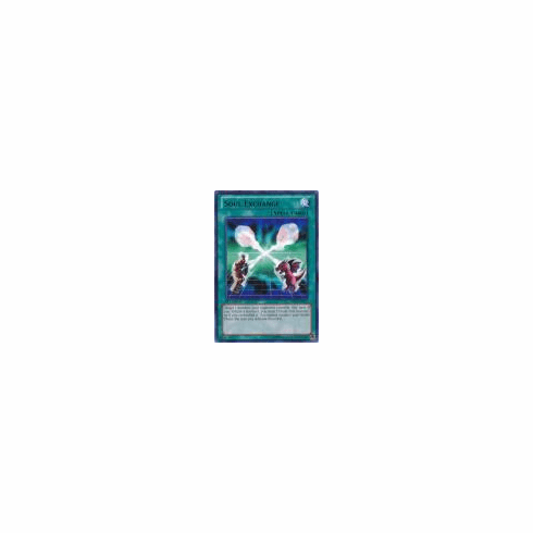 2012 Yu-Gi-Oh Battle Pack Epic Dawn #BP01041 Soul Exchange (R)