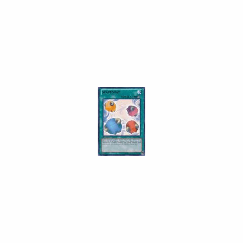 2012 Yu-Gi-Oh Battle Pack Epic Dawn #BP01042 Scapegoat (R)