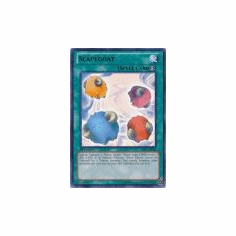 2012 Yu-Gi-Oh Battle Pack Epic Dawn #BP01042 Scapegoat (R)