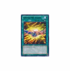 2012 Yu-Gi-Oh Battle Pack Epic Dawn #BP01043 United We Stand (R)
