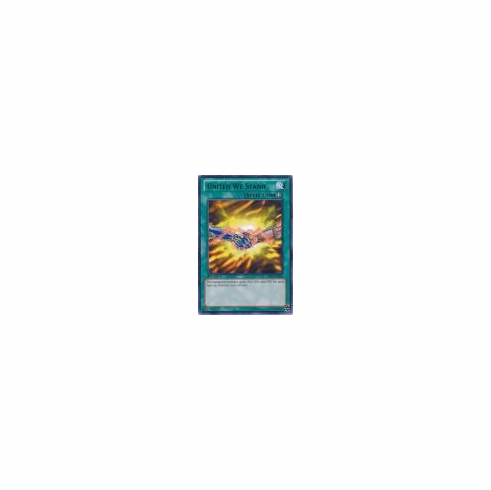 2012 Yu-Gi-Oh Battle Pack Epic Dawn #BP01043 United We Stand (R)
