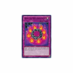2012 Yu-Gi-Oh Battle Pack Epic Dawn #BP01050 Ring of Destruction (R)