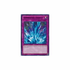 2012 Yu-Gi-Oh Battle Pack Epic Dawn #BP01051 Torrential Tribute (R)