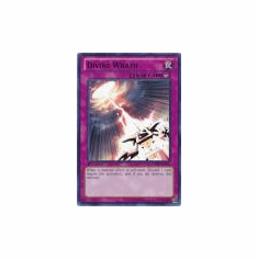 2012 Yu-Gi-Oh Battle Pack Epic Dawn #BP01054 Divine Wrath (R)