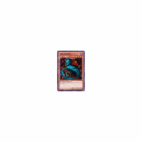 2012 Yu-Gi-Oh Battle Pack Epic Dawn #BP01056 Greenkappa