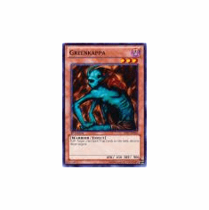 2012 Yu-Gi-Oh Battle Pack Epic Dawn #BP01056 Greenkappa