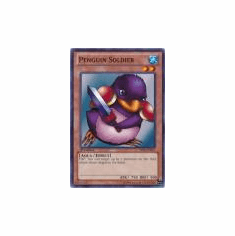2012 Yu-Gi-Oh Battle Pack Epic Dawn #BP01057 Penguin Soldier